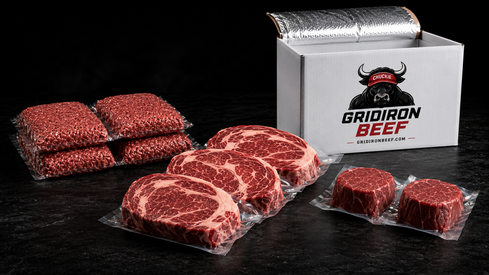 Elite Steakhouse Box