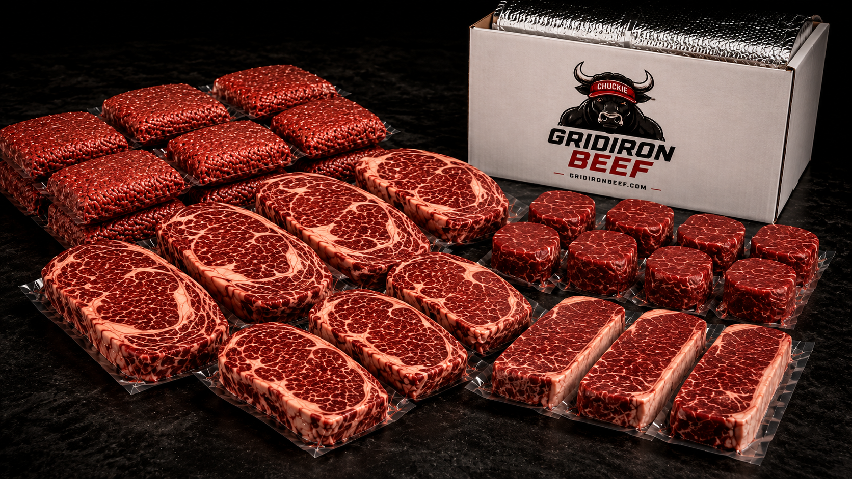 Luxury Connoisseur Box