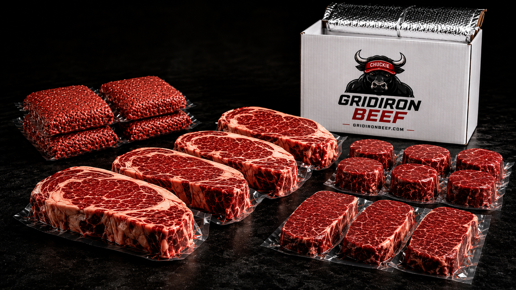 Premier Griller Box